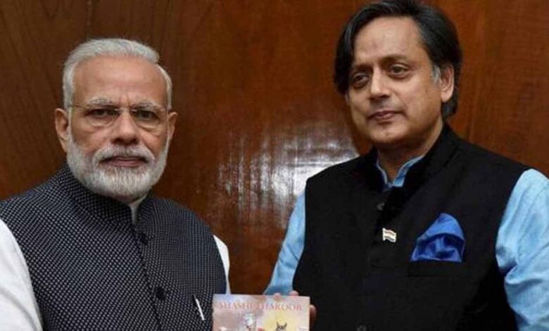 शशि-थरूर-पार्टी-के-खिलाफ-दिए-गए-बयानों-के-चलते-कांग्रेस-में-निशाने-पर,-अब-मोदी-सरकार-देने-जा-रही-अहम-जिम्मेदारी