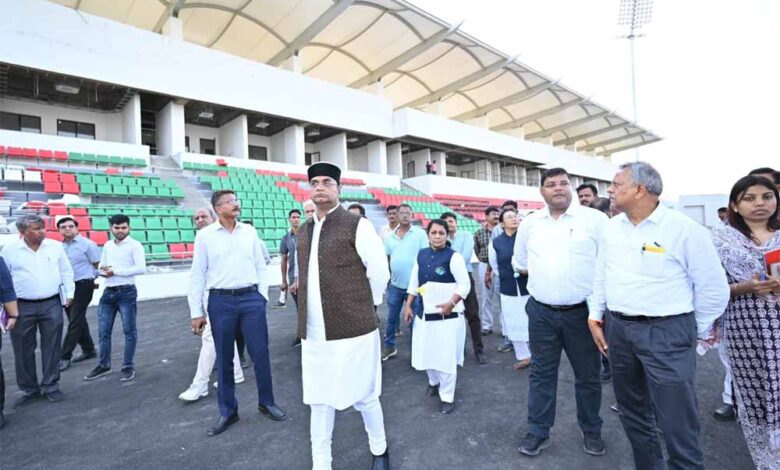 भोपाल-में-जल्द-तैयार-होगा-विश्व-स्तरीय-खेलों-का-नया-मंच
