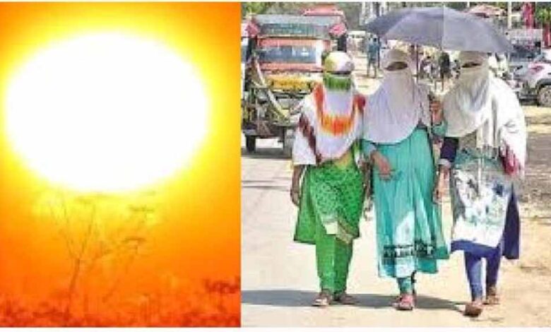 यूपी-के-कई-शहरों-में-आसमान-से-बरस-रही-आग,-लू-में-झुलस-रहे-कई-शहर,-अगले-3-दिन-हीटवेव-का-अलर्ट