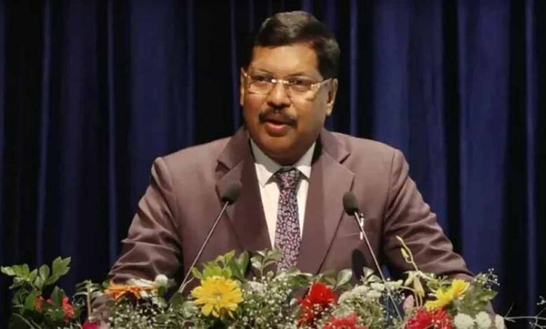 अभिनंदन-समारोह-में-बोले-cji-br-गवई,-मैं-आर्किटेक्ट-बनना-चाहता-था,-वकील-बनकर-पिता-का-सपना-पूरा-किया