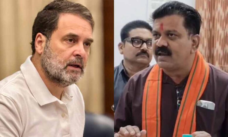 गृहमंत्री-विजय-शर्मा-का-बड़ा-आरोप,-राहुल-गांधी-घोप-रहे-देश-की-पीठ-में-छुरा