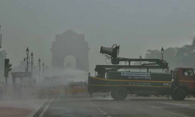 मौसमी-उतार-चढ़ाव-के-बीच-फिलहाल-प्रदूषण-से-राहत,-हवा-की-गुणवत्ता-भी-मध्यम-श्रेणी-में-बनी-हुई
