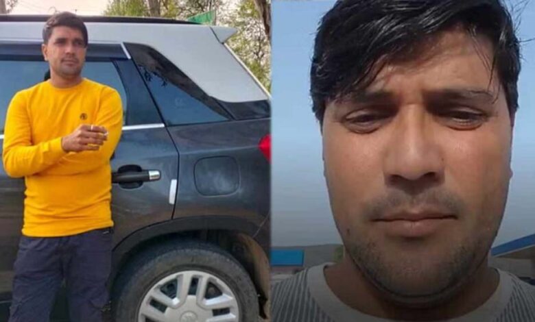 देश-में-एक-और-देशद्रोही-को-पुलिस-ने-नूंह-से-पकड़ा,-फोन-में-मिले-गद्दारी-के-सबूत