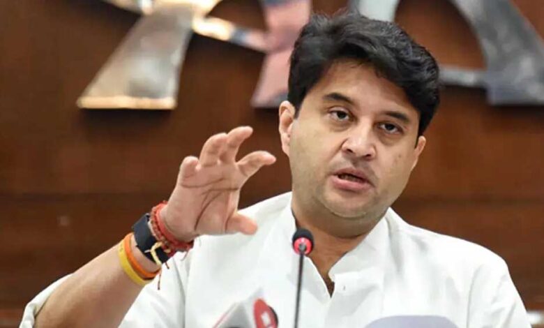 मंत्री-सिंधिया-ने-सीवरेज-प्रोजेक्ट-को-अपनी-लाइफ-की-सबसे-सिर-दर्द-योजना-बताई