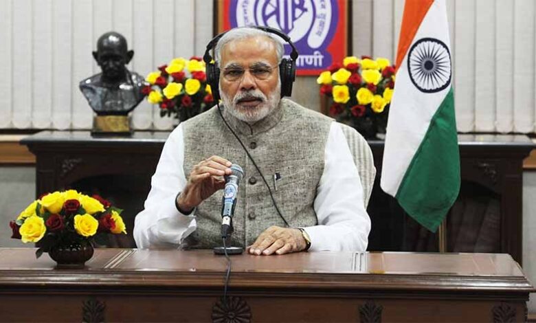 मन-की-बात,-2-अक्टूबर-को-खादी-खरीदें,-गर्व-से-कहें-‘स्वदेशी-हैं’:-पीएम-मोदी