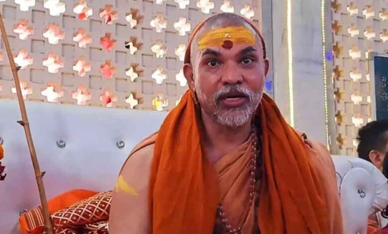 पॉक्सो मामले में स्वामी अविमुक्तेश्वरानंद को हाई कोर्ट से राहत, गिरफ्तारी पर लगी अंतरिम रोक पॉक्सो-मामले-में-स्वामी-अविमुक्तेश्वरानंद-को-हाई-कोर्ट-से-राहत,-गिरफ्तारी-पर-लगी-अंतरिम-रोक