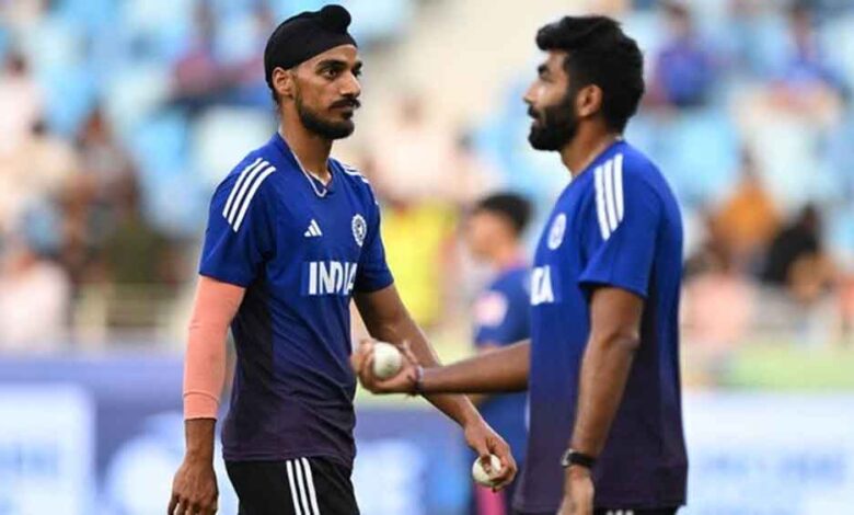 अर्शदीप सिंह का तूफान! बुमराह पीछे छूटे, ट्रेंट बोल्ट का रिकॉर्ड ध्वस्त अर्शदीप-सिंह-का-तूफान!-बुमराह-पीछे-छूटे,-ट्रेंट-बोल्ट-का-रिकॉर्ड-ध्वस्त