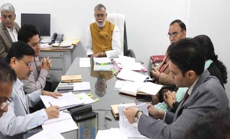 नर्मदा परिक्रमा पथ के आश्रय स्थलों पर होगा व्यापक वृक्षारोपण : मंत्री पटेल नर्मदा-परिक्रमा-पथ-के-आश्रय-स्थलों-पर-होगा-व्यापक-वृक्षारोपण-:-मंत्री-पटेल