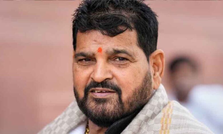 जब से पीएम मोदी ने पद संभाला, खेलों में कभी भी बड़ी समस्याओं का सामना नहीं करना पड़ा: बृज भूषण शरण जब-से-पीएम-मोदी-ने-पद-संभाला,-खेलों-में-कभी-भी-बड़ी-समस्याओं-का-सामना-नहीं-करना-पड़ा:-बृज-भूषण-शरण