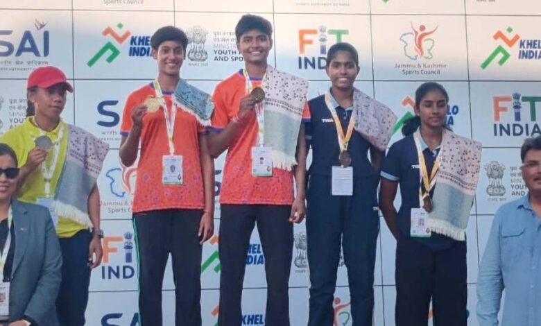 छतरपुर की 18 वर्षीय बेटी का जलवा, कैनोइंग में जीते 20 मेडल—स्टेट से इंटरनेशनल तक लहराया परचम छतरपुर-की-18-वर्षीय-बेटी-का-जलवा,-कैनोइंग-में-जीते-20-मेडल—स्टेट-से-इंटरनेशनल-तक-लहराया-परचम