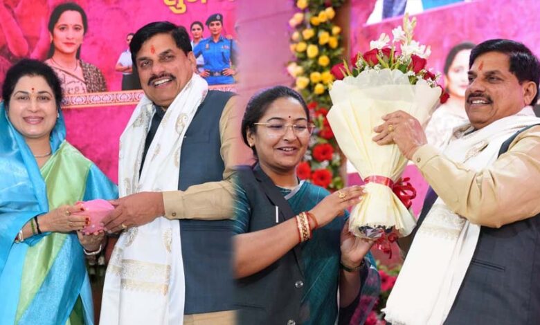 मुख्यमंत्री निवास में होगी बहनों की पंचायत : मुख्यमंत्री डॉ. यादव मुख्यमंत्री-निवास-में-होगी-बहनों-की-पंचायत-:-मुख्यमंत्री-डॉ.-यादव