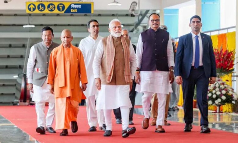 नोएडा इंटरनेशनल एयरपोर्ट से यूपी में निवेश को मिलेगा बड़ा बूस्ट नोएडा-इंटरनेशनल-एयरपोर्ट-से-यूपी-में-निवेश-को-मिलेगा-बड़ा-बूस्ट