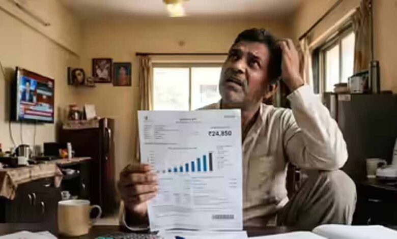 एमपी में महंगी हुई बिजली! अप्रैल से बढ़ा टैरिफ, हर महीने जेब पर कितना पड़ेगा असर? एमपी-में-महंगी-हुई-बिजली!-अप्रैल-से-बढ़ा-टैरिफ,-हर-महीने-जेब-पर-कितना-पड़ेगा-असर?