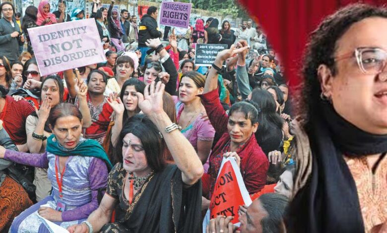 पाकिस्तान की 80 फीसदी आवाम गे, बाकी 20% बायसेक्सुअल; एक्टिविस्ट हिना बलूच ने खोले गहरे राज पाकिस्तान-की-80-फीसदी-आवाम-गे,-बाकी-20%-बायसेक्सुअल;-एक्टिविस्ट-हिना-बलूच-ने-खोले-गहरे-राज