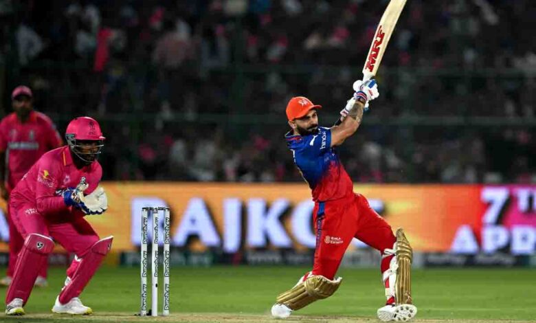 गुवाहाटी में RR vs RCB की महाभिड़ंत, क्या अजय राजस्थान को रोक पाएंगे ‘कप्तान’ रजत पाटीदार? गुवाहाटी-में-rr-vs-rcb-की-महाभिड़ंत,-क्या-अजय-राजस्थान-को-रोक-पाएंगे-‘कप्तान’-रजत-पाटीदार?