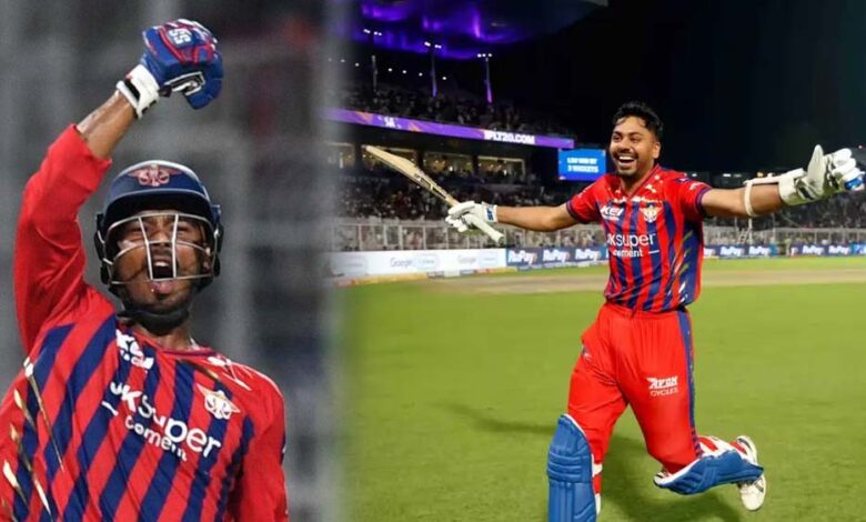 30 लाख बेस प्राइस, 28 बार बोली; संजीव गोयनका ने ‘सिक्सर किंग’ चौधरी पर किया दांव 30-लाख-बेस-प्राइस,-28-बार-बोली;-संजीव-गोयनका-ने-‘सिक्सर-किंग’-चौधरी-पर-किया-दांव