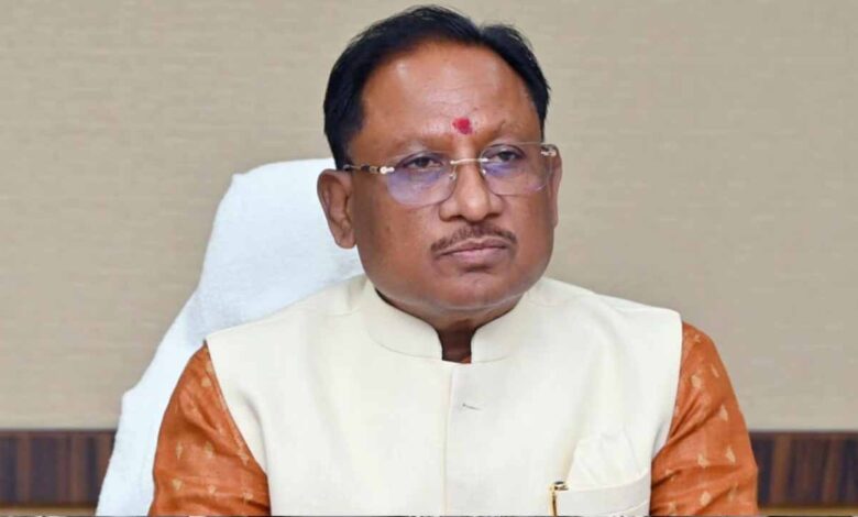 नक्सलमुक्त बस्तर में विकास की नई गूंज: मुख्यमंत्री विष्णुदेव साय ने सुकमा को दी 308 करोड़ के विकास कार्यों की सौगात नक्सलमुक्त-बस्तर-में-विकास-की-नई-गूंज:-मुख्यमंत्री-विष्णुदेव-साय-ने-सुकमा-को-दी-308-करोड़-के-विकास-कार्यों-की-सौगात