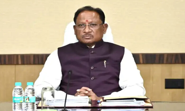 CM साय ने सक्ती हादसे में मृतकों के परिजन को 5 – 5 लाख और घायलों को 50 – 50 हजार रुपए सहायता राशि की घोषणा की cm-साय-ने-सक्ती-हादसे-में-मृतकों-के-परिजन-को-5-–-5-लाख-और-घायलों-को-50-–-50-हजार-रुपए-सहायता-राशि-की-घोषणा-की