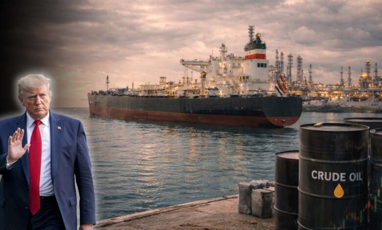 अमेरिका ने ईरानी तेल पर प्रतिबंध छूट बढ़ाने से किया इंकार अमेरिका-ने-ईरानी-तेल-पर-प्रतिबंध-छूट-बढ़ाने-से-किया-इंकार