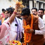मिडमिडा-में-विकास-कार्यों-को-मिली-नई-सौगात,-वित्त-मंत्री-ओपी.-चौधरी-ने-किया-शिलान्यास-एवं-लोकार्पण