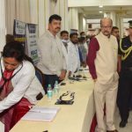 लोकभवन-में-लगा-बाल-रोग-शिविर,-राज्यपाल-डेका-ने-स्वास्थ्य-परीक्षण-व्यवस्था-का-लिया-जायजा