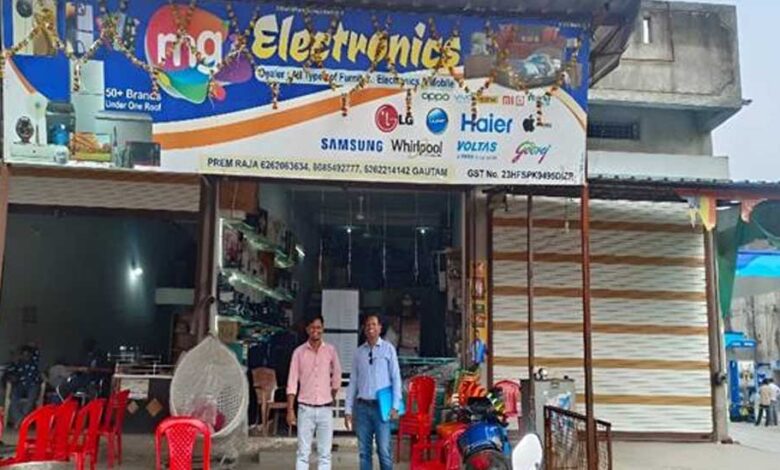 भगवान बिरसा मुण्डा स्वरोजगार योजना से झाबुआ के प्रेम गामड़ बने आत्मनिर्भर भगवान-बिरसा-मुण्डा-स्वरोजगार-योजना-से-झाबुआ-के-प्रेम-गामड़-बने-आत्मनिर्भर