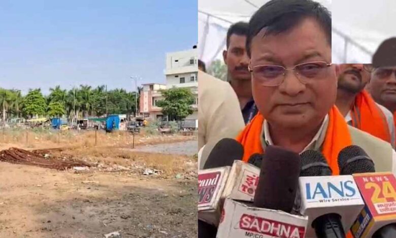 40 करोड़ की सरकारी जमीन विवाद में नया मोड़, 52 साल पुरानी रजिस्ट्री की होगी जांच 40-करोड़-की-सरकारी-जमीन-विवाद-में-नया-मोड़,-52-साल-पुरानी-रजिस्ट्री-की-होगी-जांच