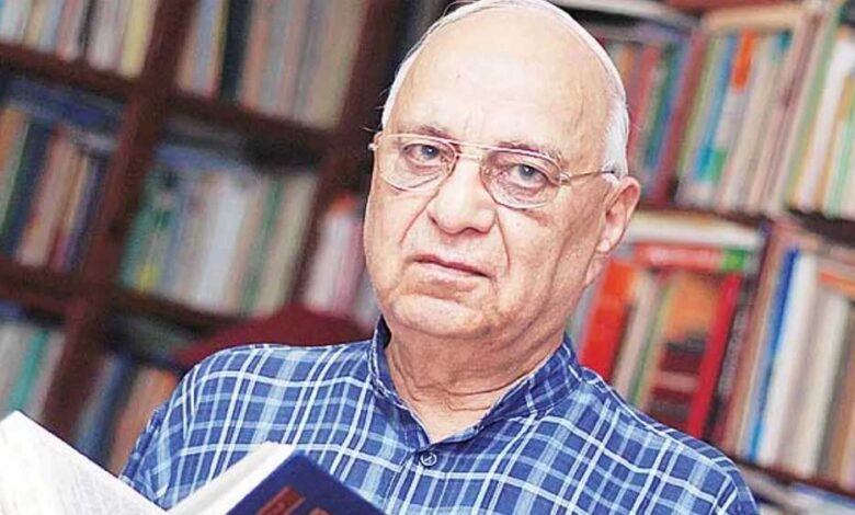 संविधान विशेषज्ञ और पद्म भूषण डॉ. सुभाष कश्यप का निधन, 97 वर्ष की उम्र में दुनिया को कहा अलविदा संविधान-विशेषज्ञ-और-पद्म-भूषण-डॉ.-सुभाष-कश्यप-का-निधन,-97-वर्ष-की-उम्र-में-दुनिया-को-कहा-अलविदा