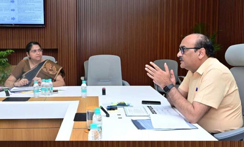 राज्य स्तरीय स्वीकृति एवं निगरानी समिति की बैठक मुख्य सचिव की अध्यक्षता में सम्पन्न राज्य-स्तरीय-स्वीकृति-एवं-निगरानी-समिति-की-बैठक-मुख्य-सचिव-की-अध्यक्षता-में-सम्पन्न