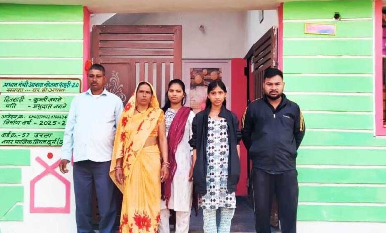 बरसों का सपना हुआ साकार, अब भविष्य को लेकर नहीं कोई चिंता; जीवन में आई नई उम्मीद बरसों-का-सपना-हुआ-साकार,-अब-भविष्य-को-लेकर-नहीं-कोई-चिंता;-जीवन-में-आई-नई-उम्मीद