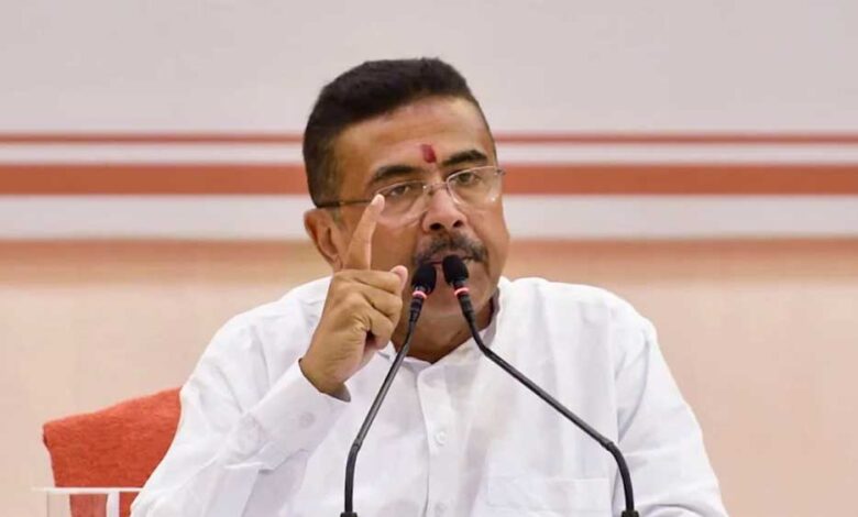 BJP नेता सतर्क रहें, मंत्री स्वपन दासगुप्ता का TMC पर बड़ा हमला; बोले- पुराने पाप धोने की कोशिश bjp-नेता-सतर्क-रहें,-मंत्री-स्वपन-दासगुप्ता-का-tmc-पर-बड़ा-हमला;-बोले-पुराने-पाप-धोने-की-कोशिश