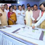 मुख्यमंत्री-श्-विष्णुदेव-साय-ने-बिलासपुर-में-निर्माणाधीन-नालंदा-परिसर-एवं-एजुकेशन-हब-का-किया-निरीक्षण