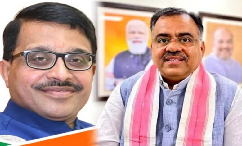 राज्यसभा चुनाव: कांग्रेस ने मीनाक्षी नटराजन पर जताया भरोसा, BJP ने तरुण चुग-रजनीश अग्रवाल को उतारा राज्यसभा-चुनाव:-कांग्रेस-ने-मीनाक्षी-नटराजन-पर-जताया-भरोसा,-bjp-ने-तरुण-चुग-रजनीश-अग्रवाल-को-उतारा
