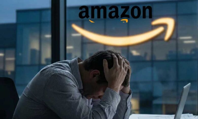 30 हजार कर्मचारियों की छंटनी पर घिरी Amazon, AI पर 30 लाख करोड़ रुपये के निवेश को लेकर बढ़ा विरोध 30-हजार-कर्मचारियों-की-छंटनी-पर-घिरी-amazon,-ai-पर-30-लाख-करोड़-रुपये-के-निवेश-को-लेकर-बढ़ा-विरोध