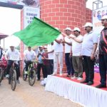 उपमुख्यमंत्री-अरुण-साव-ने-सायकल-चलाकर-फिटनेस-और-पर्यावरण-संरक्षण-का-दिया-संदेश