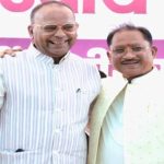 छत्तीसगढ़-में-चर्चा-का-विषय-बनी-‘समधी-भेंट’,-अजय-चंद्राकर-की-पोस्ट-पर-cm-साय-का-जवाब-वायरल