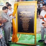 उद्योग-मंत्री-ने-किया-40-लाख-रूपए-के-सड़क-डामरीकरण-कार्य-का-शुभारंभ