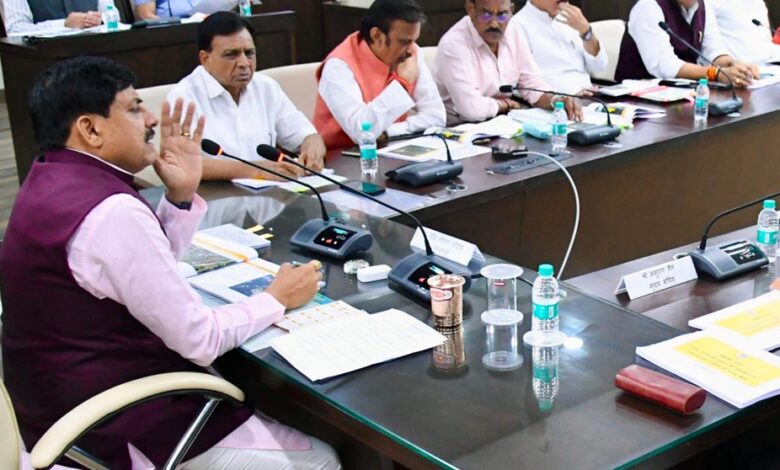 बड़वाह-ओंकारेश्वर-खेड़ीघाट को मिलाकर बनेगा विकास प्राधिकरण, सिंहस्थ समिति का बड़ा फैसला बड़वाह-ओंकारेश्वर-खेड़ीघाट-को-मिलाकर-बनेगा-विकास-प्राधिकरण,-सिंहस्थ-समिति-का-बड़ा-फैसला
