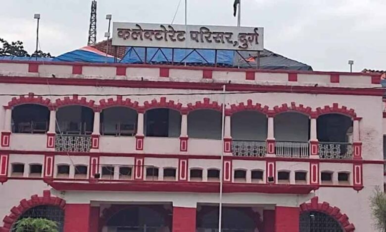 डंकुनी–सूरत कॉरिडोर का असर: दुर्ग के 25 गांवों की जमीन की खरीद-फरोख्त पर लगी रोक डंकुनी–सूरत-कॉरिडोर-का-असर:-दुर्ग-के-25-गांवों-की-जमीन-की-खरीद-फरोख्त-पर-लगी-रोक