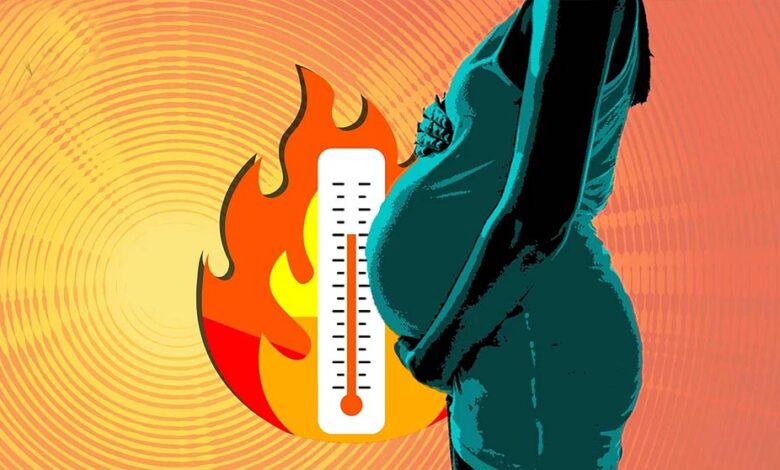 बढ़ता तापमान बना नई चिंता, प्रेग्नेंसी पर असर से लाखों बच्चों में ठिगनेपन का खतरा बढ़ता-तापमान-बना-नई-चिंता,-प्रेग्नेंसी-पर-असर-से-लाखों-बच्चों-में-ठिगनेपन-का-खतरा