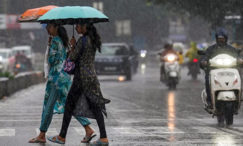 MP Weather Alert: प्री-मानसून एक्टिव, 34 जिलों में आंधी-बारिश का अलर्ट; कई इलाकों में ओलावृष्टि की चेतावनी mp-weather-alert:-प्री-मानसून-एक्टिव,-34-जिलों-में-आंधी-बारिश-का-अलर्ट;-कई-इलाकों-में-ओलावृष्टि-की-चेतावनी