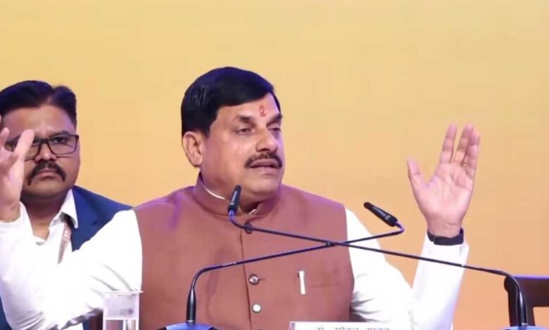 4 जून को योग के ऑनलाइन सत्र में हर नागरिक हो शामिल : मुख्यमंत्री डॉ. यादव 4-जून-को-योग-के-ऑनलाइन-सत्र-में-हर-नागरिक-हो-शामिल-:-मुख्यमंत्री-डॉ.-यादव