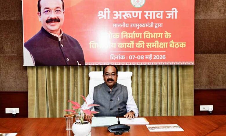 उप मुख्यमंत्री अरुण साव के बस्तर प्रवास का असर, नल जल योजना से पानी नहीं मिलने की शिकायतों पर दो ईई से मांगा स्पष्टीकरण उप-मुख्यमंत्री-अरुण-साव-के-बस्तर-प्रवास-का-असर,-नल-जल-योजना-से-पानी-नहीं-मिलने-की-शिकायतों-पर-दो-ईई-से-मांगा-स्पष्टीकरण