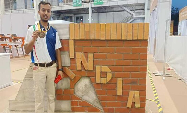 वर्ल्ड चैंपियनशिप्स 2026 में भारत का प्रतिनिधित्व करेंगे मध्यप्रदेश के अजय अहिरवार वर्ल्ड-चैंपियनशिप्स-2026-में-भारत-का-प्रतिनिधित्व-करेंगे-मध्यप्रदेश-के-अजय-अहिरवार