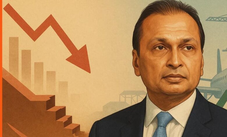 क्या दिवालिया होने वाले हैं अनिल अंबानी? NCLT के आदेश से बढ़ीं मुश्किलें, बढ़ी कारोबारी टेंशन क्या-दिवालिया-होने-वाले-हैं-अनिल-अंबानी?-nclt-के-आदेश-से-बढ़ीं-मुश्किलें,-बढ़ी-कारोबारी-टेंशन