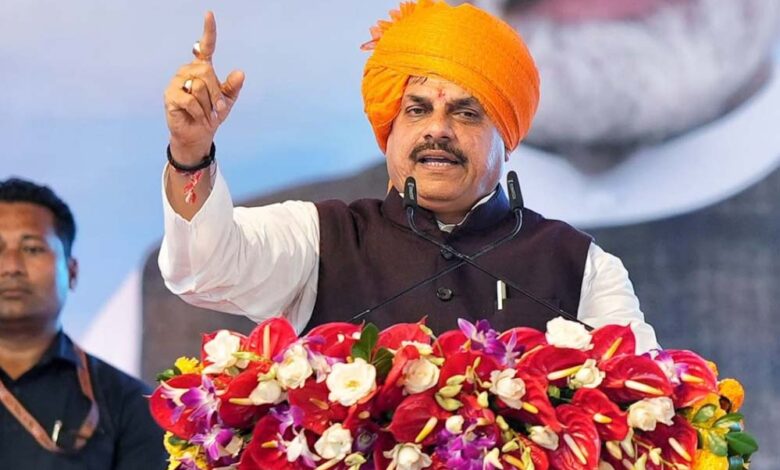 मध्यप्रदेश समावेशी विकास, नवाचार और जनकल्याण के दृढ़ संकल्प के साथ निरंतर बढ़ रहा आगे : मुख्यमंत्री डॉ. यादव मध्यप्रदेश-समावेशी-विकास,-नवाचार-और-जनकल्याण-के-दृढ़-संकल्प-के-साथ-निरंतर-बढ़-रहा-आगे-:-मुख्यमंत्री-डॉ.-यादव