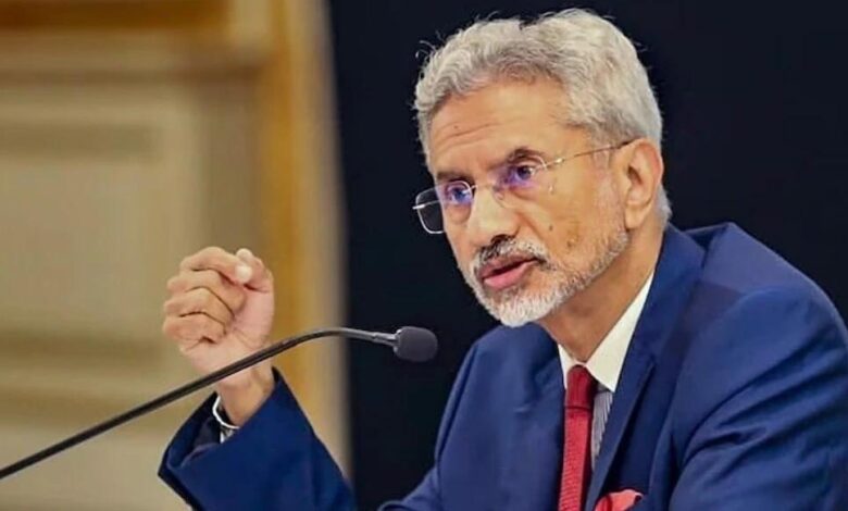 दिखावा मत करो, भारत सब जानता है— रूसी तेल पर जयशंकर का अमेरिका को करारा जवाब दिखावा-मत-करो,-भारत-सब-जानता-है—-रूसी-तेल-पर-जयशंकर-का-अमेरिका-को-करारा-जवाब