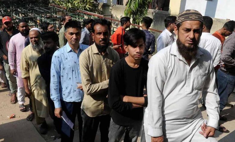 यूपी के पंचायत वोट बैंक का बदला भूगोल, 11 जिलों में घटे मतदाता यूपी-के-पंचायत-वोट-बैंक-का-बदला-भूगोल,-11-जिलों-में-घटे-मतदाता