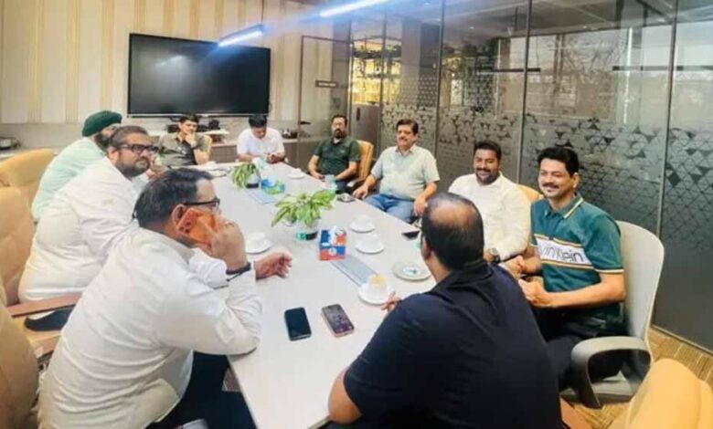 छत्तीसगढ़ कैटरर्स एसोसिएशन का गठन, कैटरिंग आयोजनों के लिए तय हुई नई समय-सीमा छत्तीसगढ़-कैटरर्स-एसोसिएशन-का-गठन,-कैटरिंग-आयोजनों-के-लिए-तय-हुई-नई-समय-सीमा