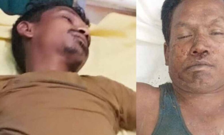 कांकेर में आकाशीय बिजली का कहर, मनरेगा कार्य के दौरान 2 मजदूरों की मौत, 5 घायल कांकेर-में-आकाशीय-बिजली-का-कहर,-मनरेगा-कार्य-के-दौरान-2-मजदूरों-की-मौत,-5-घायल